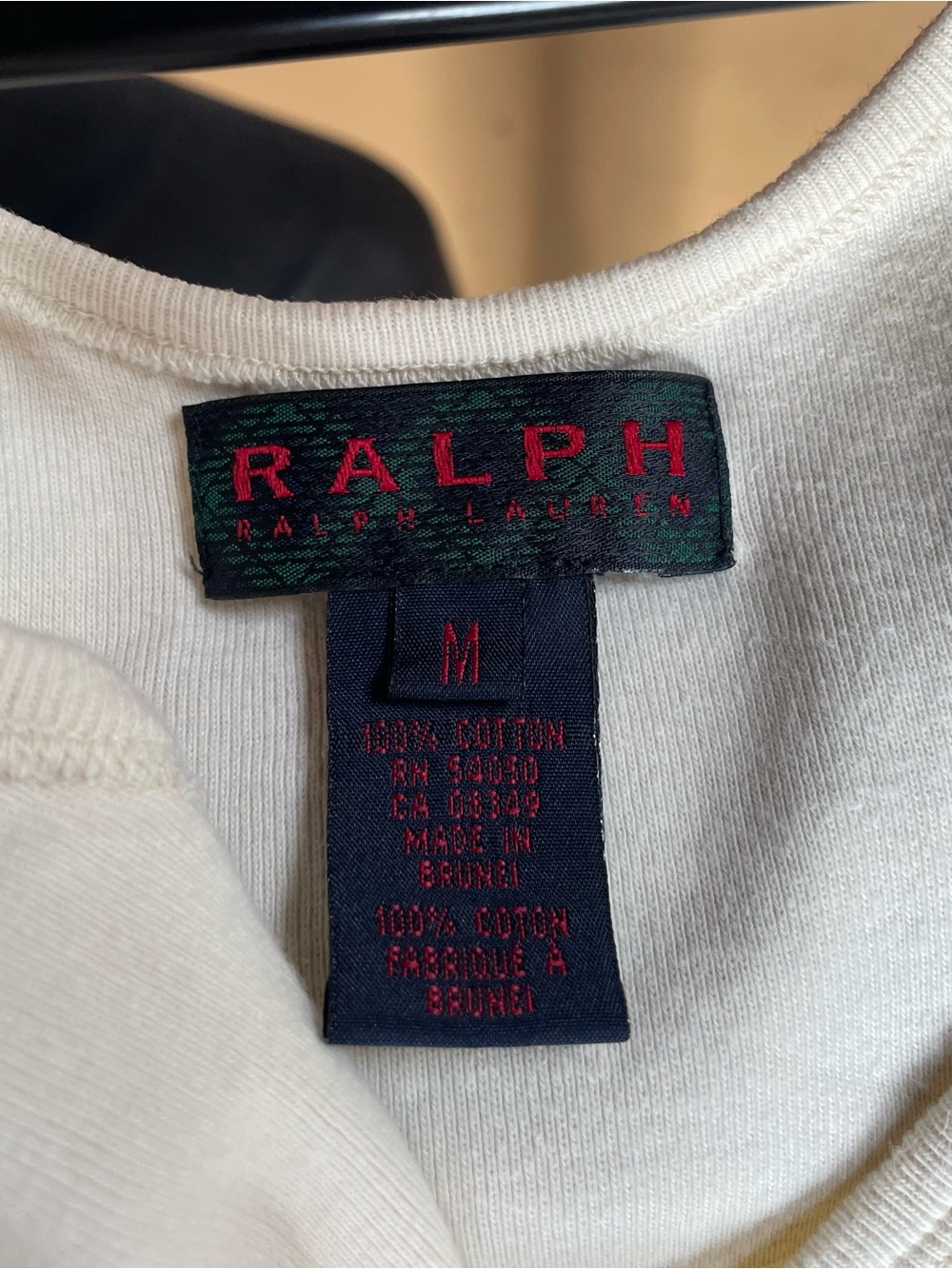 Vintage Y2K Ralph Lauren Tank Top - Picture 3 of 7
